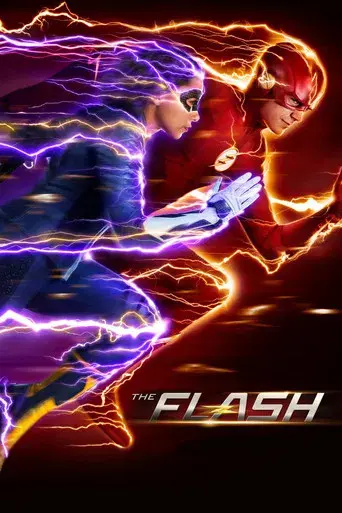 The Flash - Poster