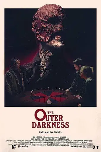 The Outer Darkness - Poster