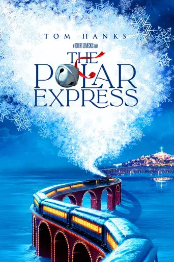 Polar Express - Poster