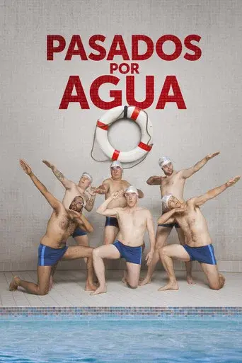 Pasados por agua poster