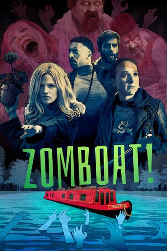 Zomboat! - Poster
