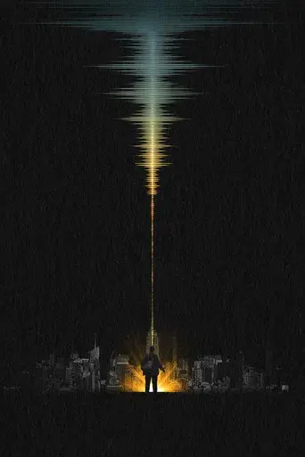 Un lugar tranquilo: Día uno - Poster