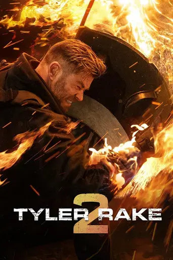 Tyler Rake 2 - Poster