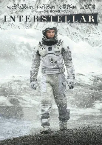 Interstellar - Poster