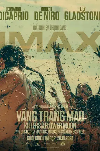 Los asesinos de la luna - Poster