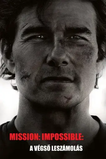 Misión: Imposible - Sentencia final - Poster