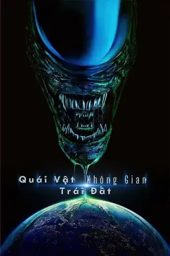 Alien: Planeta Tierra - Poster