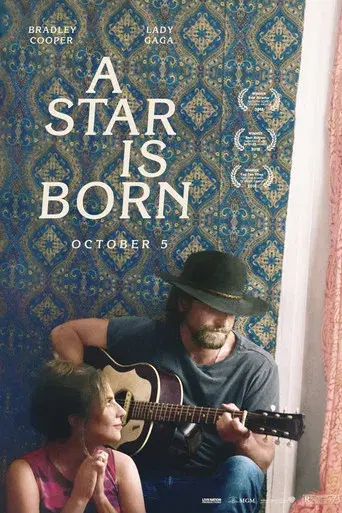 Ha nacido una estrella - Poster