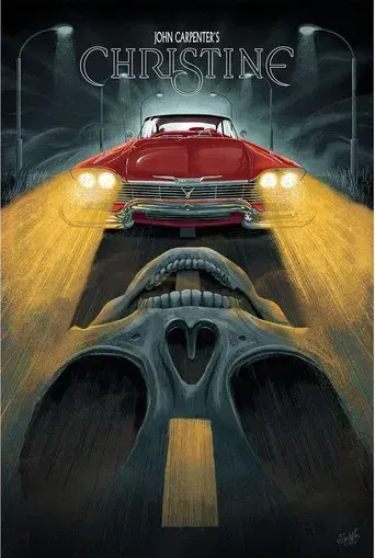 Christine - Poster