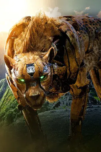 Transformers: El despertar de las bestias - Poster