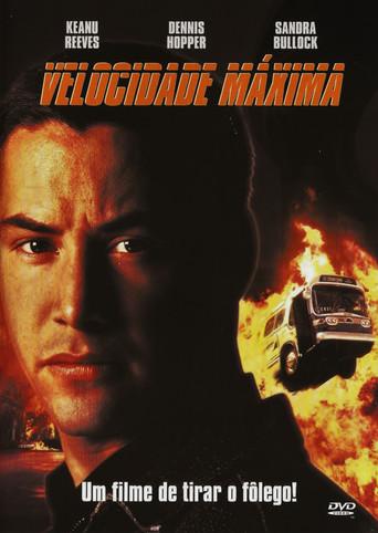 Speed: Máxima potencia - Poster