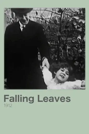 Falling Leaves - Poster