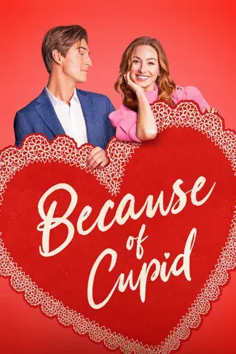 Because of Cupid - Poster