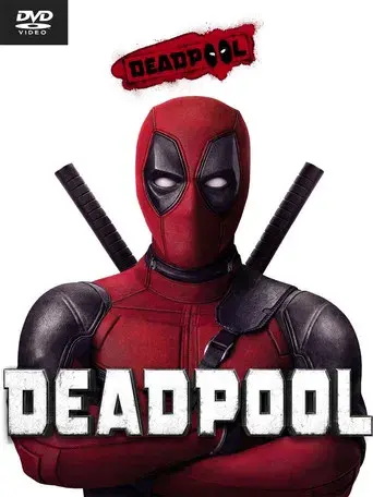 Deadpool - Poster