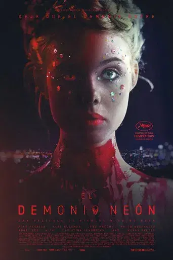 The Neon Demon - Poster