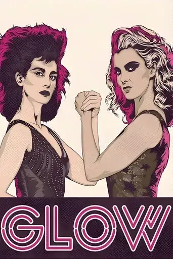 GLOW - Poster