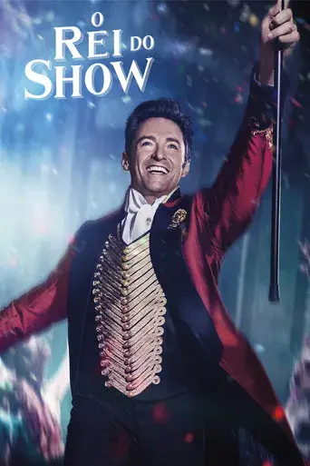 El gran showman - Poster
