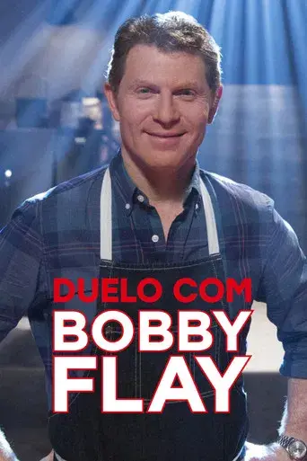 Beat Bobby Flay - Poster