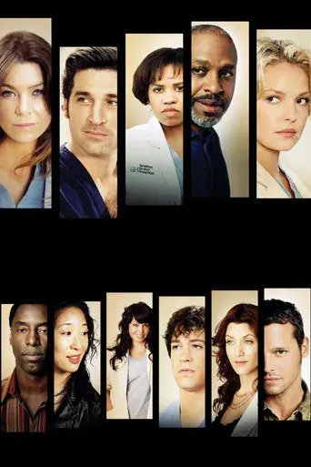 Anatomía de Grey - Poster