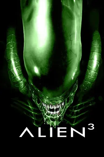 Alien³ - Poster