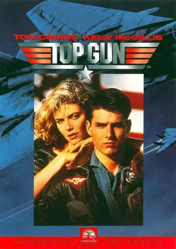 Top Gun: Ídolos del aire - Poster