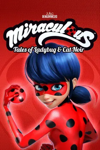 Prodigiosa: Las aventuras de Ladybug - Poster