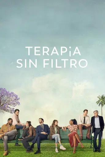 Terapia sin filtro - Poster