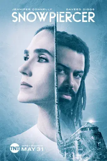 Snowpiercer: Rompenieves - Poster