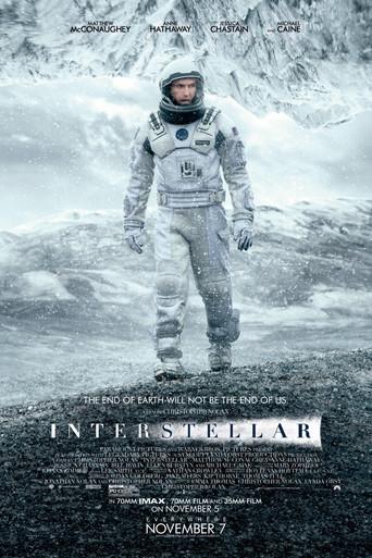 Interstellar - Poster