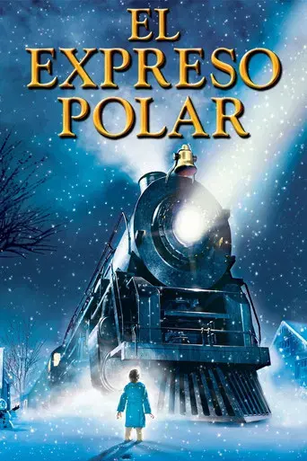 Polar Express - Poster