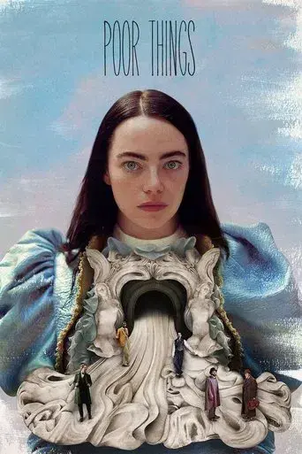 Pobres criaturas - Poster