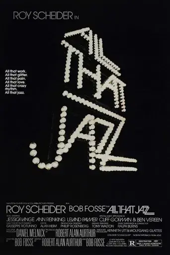 All That Jazz (Empieza el espectáculo) - Poster