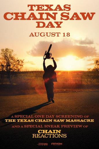 La matanza de Texas - Poster