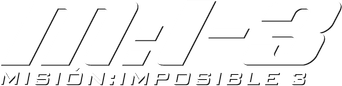 Misión imposible 3 - Logo