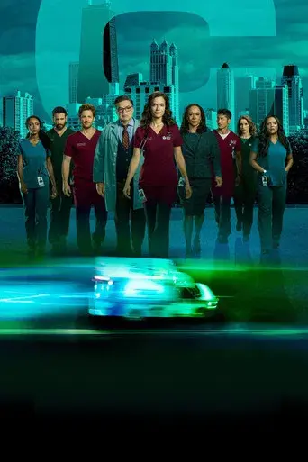 Chicago Med - Poster