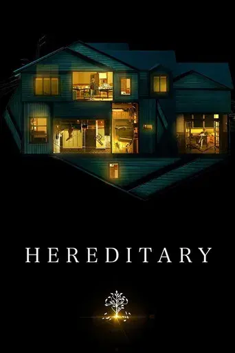 Hereditary - Poster