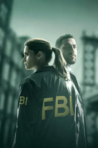 FBI - Poster