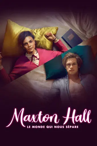 Maxton Hall: Un mundo entre nosotros - Poster