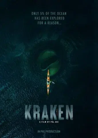 Kraken - Poster
