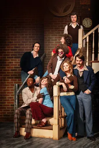 Saturday Night - Poster