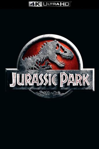 Jurassic Park (Parque Jurásico) - Poster