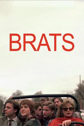 Brats: las jóvenes estrellas de los 80 - Poster