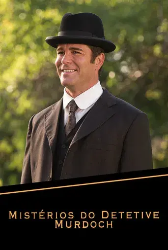 Los misterios de Murdoch - Poster