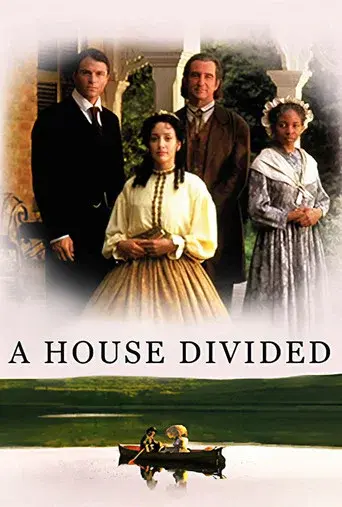 A House Divided - Poster