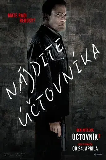 El contable 2 - Poster