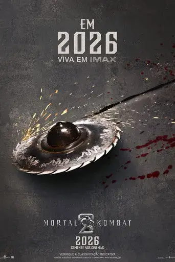 Mortal Kombat II - Poster