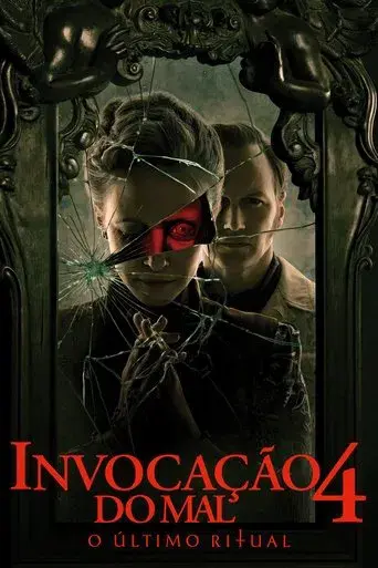 Expediente Warren: El último rito - Poster