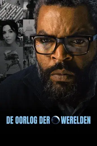 La guerra de los mundos - Poster