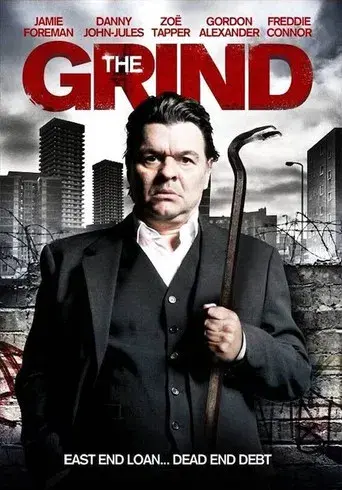 The Grind - Poster