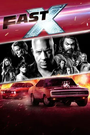 Fast & Furious X - Poster